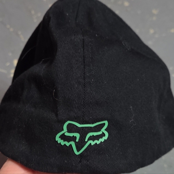 Youth Fox Hat - Picture 2 of 2